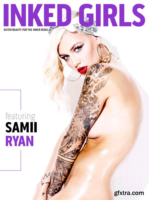 Inked Girls Magazine January/February 2015 (True PDF)