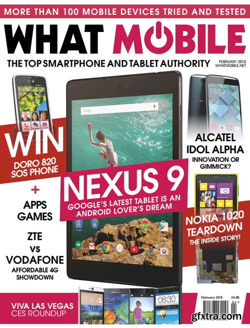 What Mobile Magazine February 2015 (True PDF)