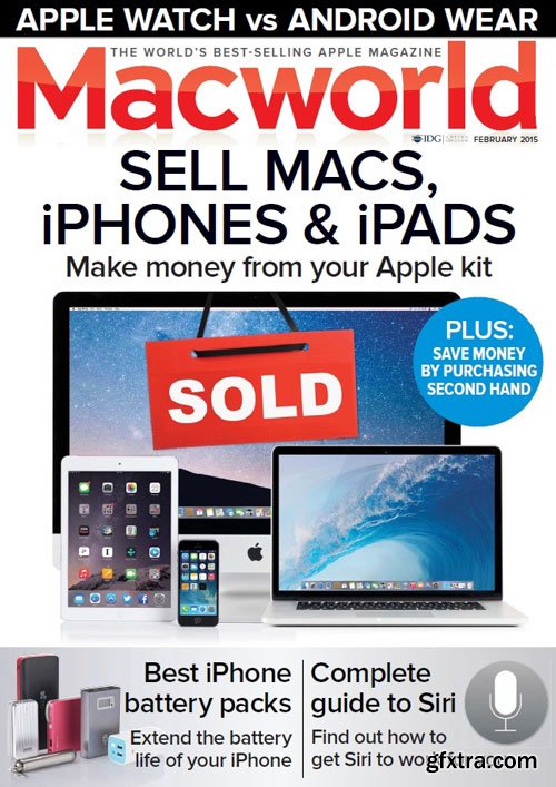 Macworld UK – February 2015
