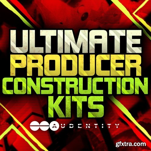 Audentity Ultimate Producer Construction Kits MULTiFORMAT-AUDIOSTRiKE Audentity Ultimate Producer Construction Kits MULTiFORMAT-AUDIOSTRiKE