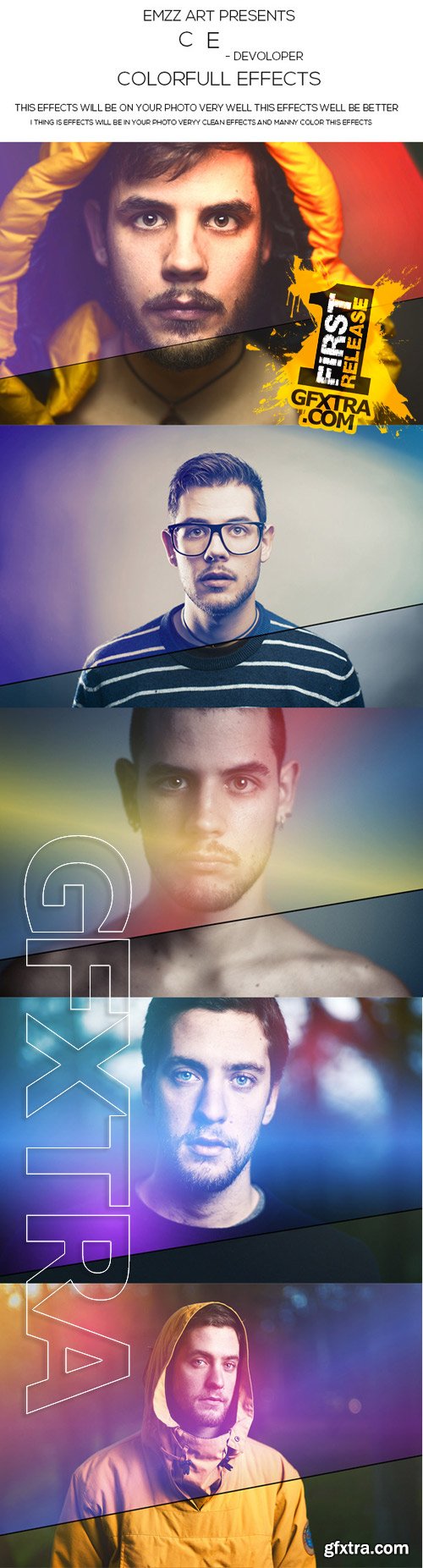 Graphicriver - Colorfull Effects 9863508