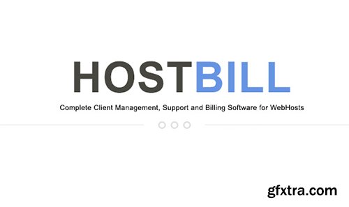 HostBill v4.9.8 - REPACK - NULLED - ECHO HostBill v4.9.8 - REPACK - NULLED - ECHO