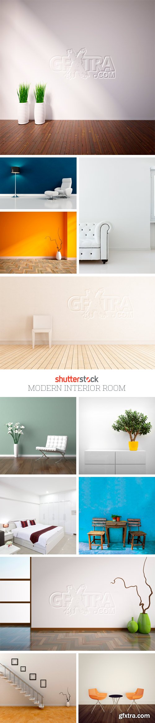 Amazing SS - Modern Interior Room, 25xJPGs