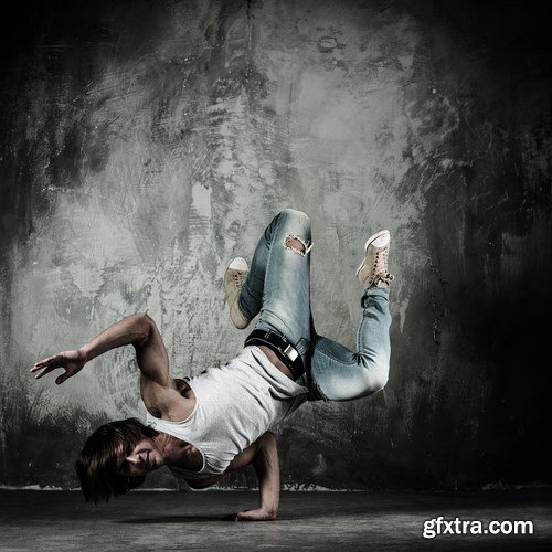 Breakdancing,25 x UHQ JPEG