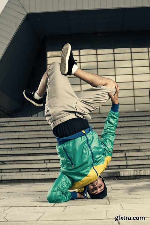 Breakdancing,25 x UHQ JPEG