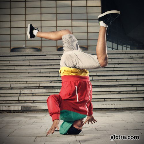 Breakdancing,25 x UHQ JPEG