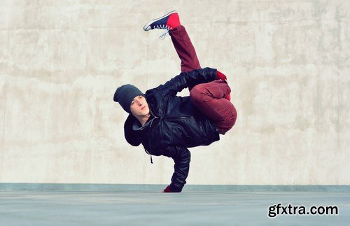 Breakdancing,25 x UHQ JPEG