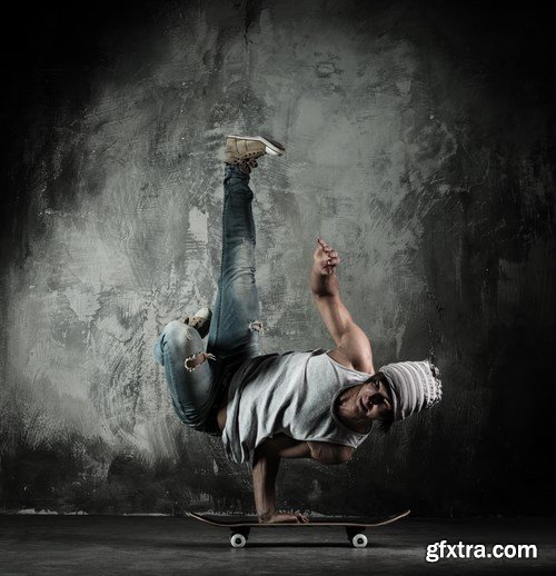Breakdancing,25 x UHQ JPEG