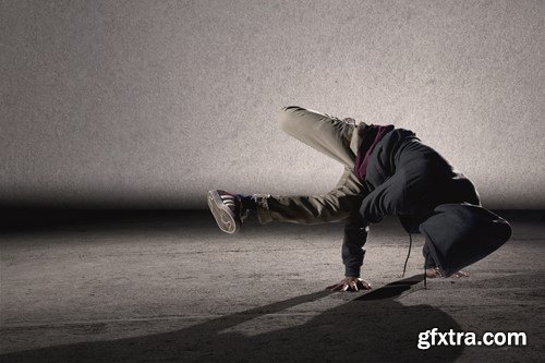 Breakdancing,25 x UHQ JPEG