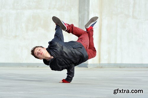 Breakdancing,25 x UHQ JPEG