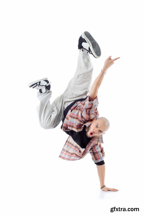 Breakdancing,25 x UHQ JPEG