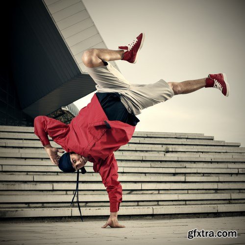 Breakdancing,25 x UHQ JPEG