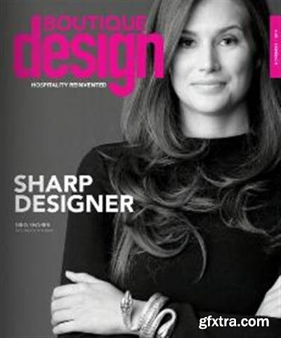 Boutique Design - November 2014