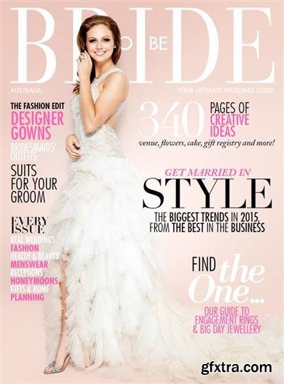 Bride To Be - November 2014 - January 2015