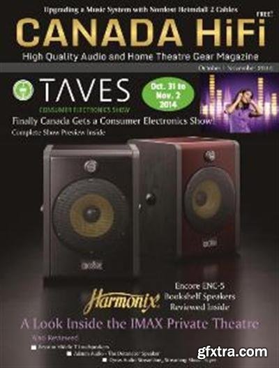 Canada HiFi - October/November 2014