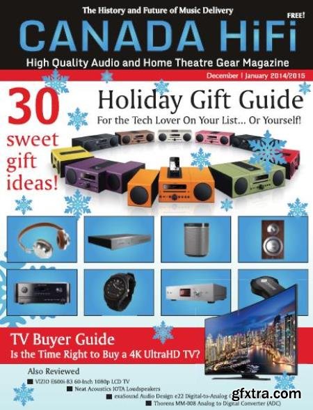 Canada HiFi - December 2014/January 2015