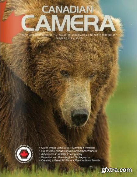 Canadian Camera - Winter 2014