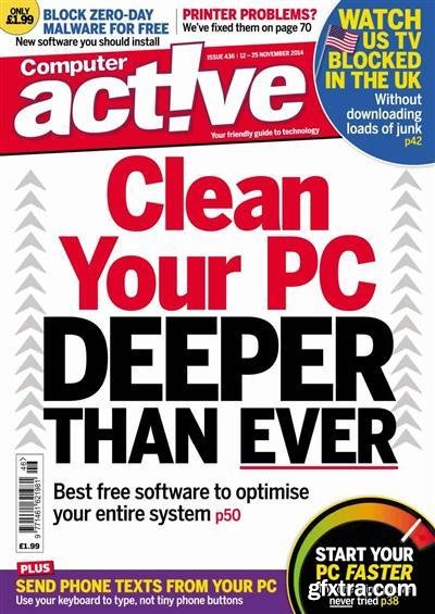 Computer Active UK No.436 - 12 November 2024