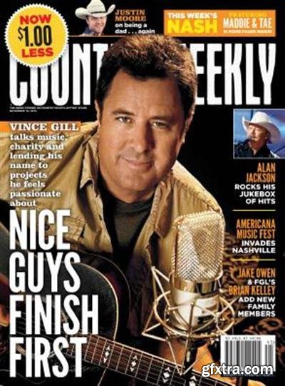 Country Weekly - 10 November 2024