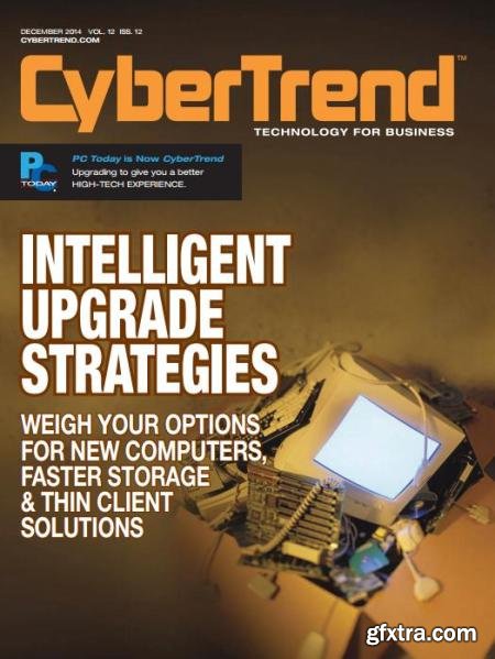 CyberTrend - December 2014