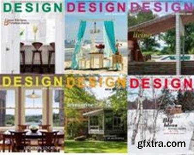 Design New England 2014 Full Year Collection