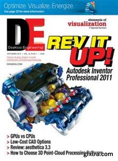 Desktop Engineering September 2010
