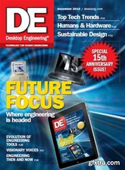 Desktop Engineering December 2010
