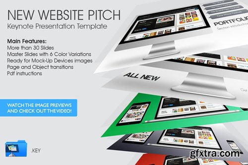 New Website Pitch - CM 37299 New Website Pitch - CM 37299