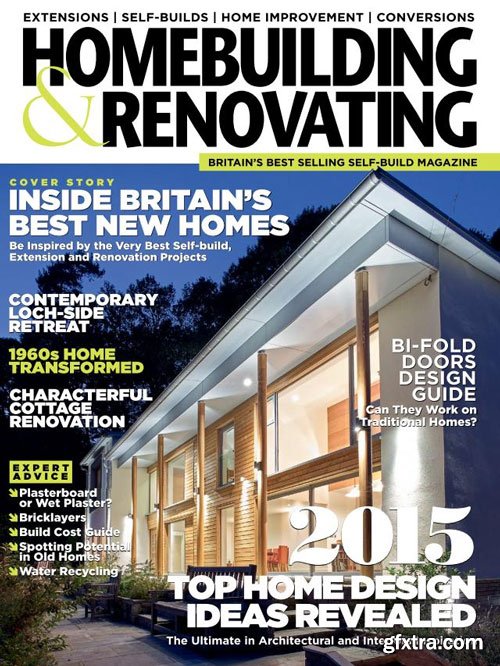 Homebuilding & Renovating - January 2015