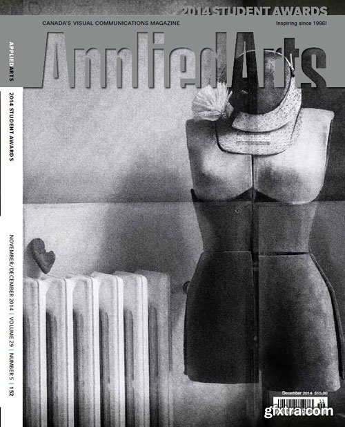 Applied Arts – November-December 2014