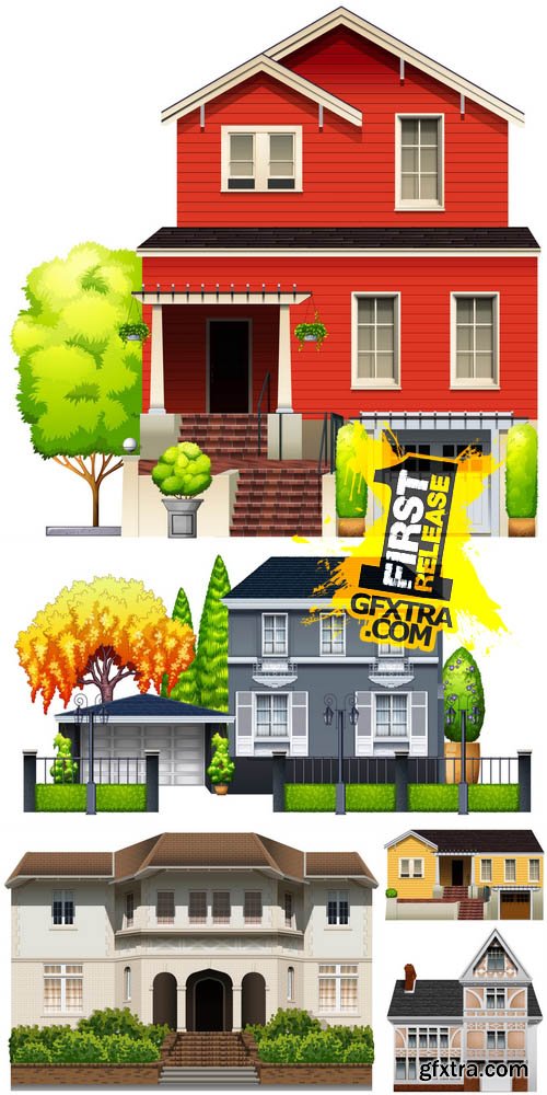 Vector - Buildings