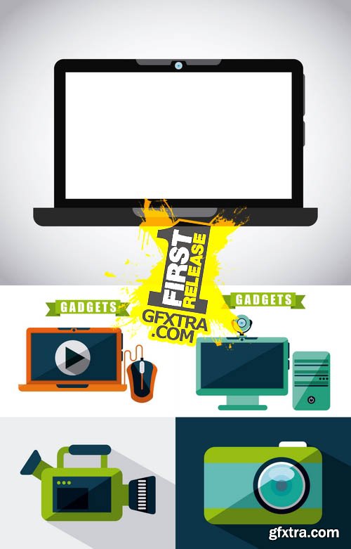 Vector - Gadget Tech Design