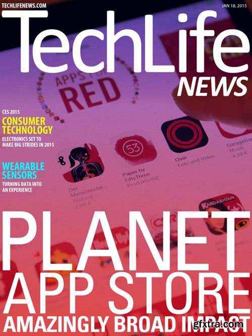 Techlife News Magazine January 18, 2025 (True PDF)
