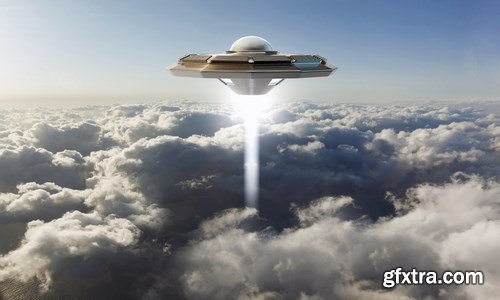 U.F.O.,25 x UHQ JPEG