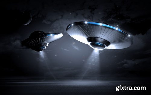 U.F.O.,25 x UHQ JPEG