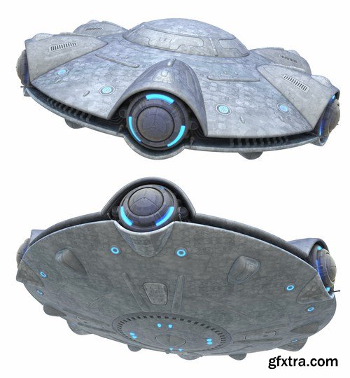 U.F.O.,25 x UHQ JPEG