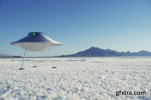 U.F.O.,25 x UHQ JPEG