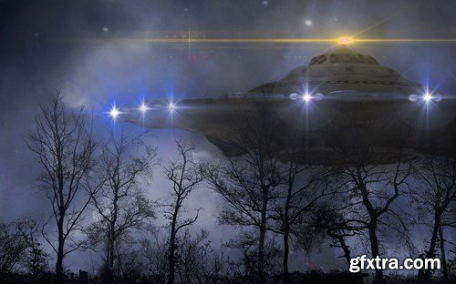 U.F.O.,25 x UHQ JPEG