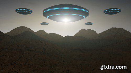 U.F.O.,25 x UHQ JPEG