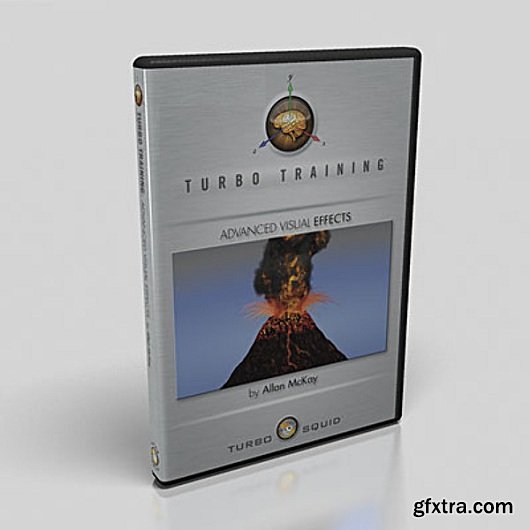 TurboSquid - Advanced Visual Effects