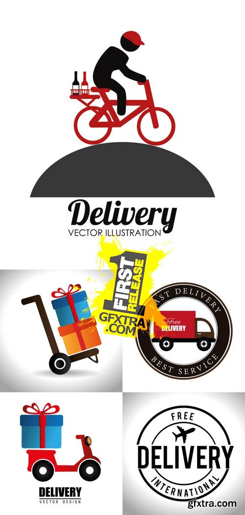 Vector - Delivery Design