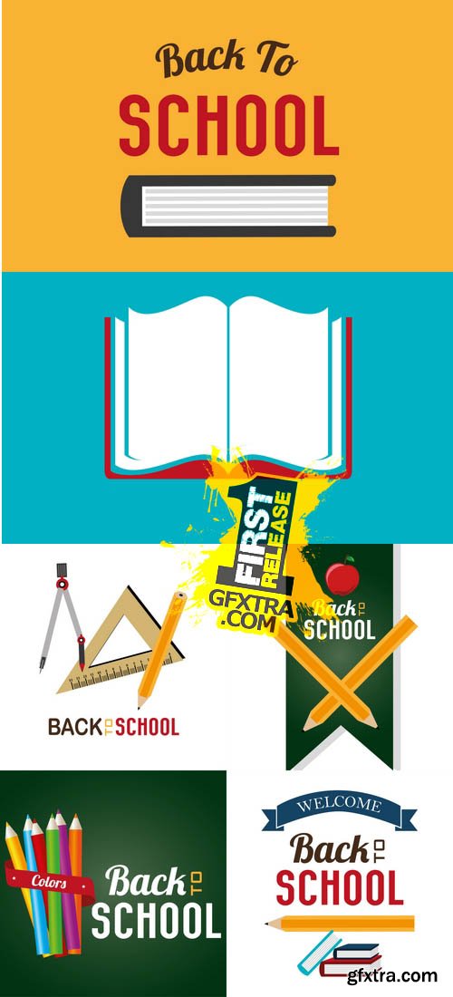 Vector - School Design