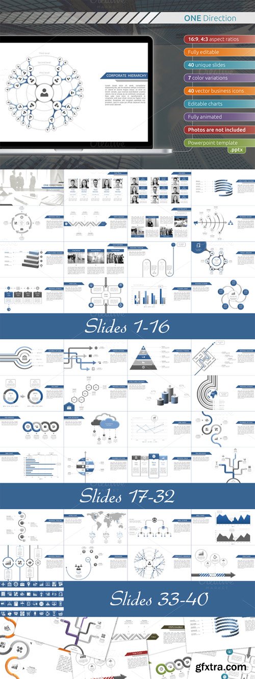 CM - Powerpoint | One Direction 151252 CM - Powerpoint | One Direction 151252