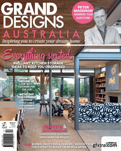 Grand Designs Australia – Issue 4.1