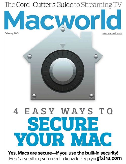 Macworld USA - February 2015