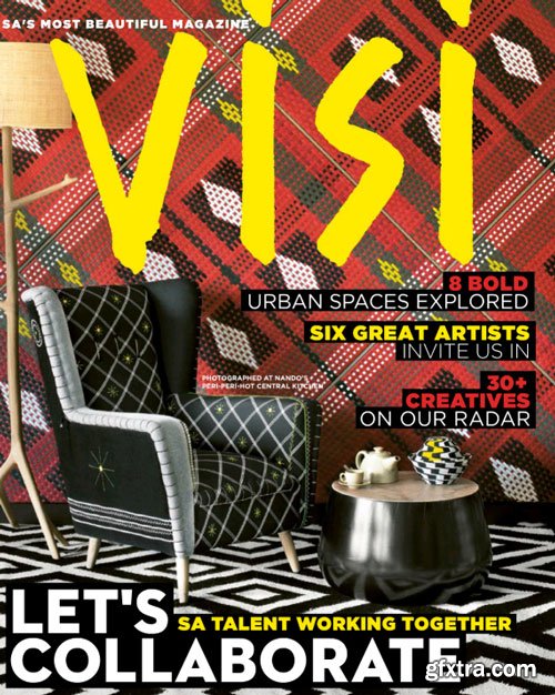 Visi Magazine No.76, 2015
