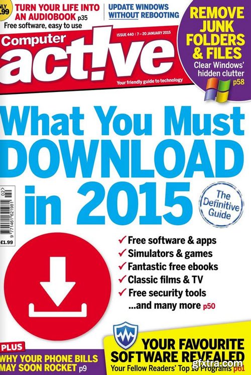 Computer Active UK N 440