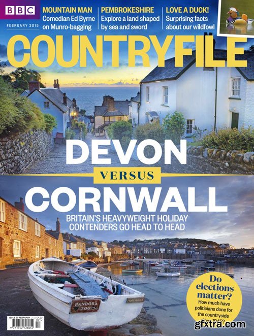 Countryfile - February 2015