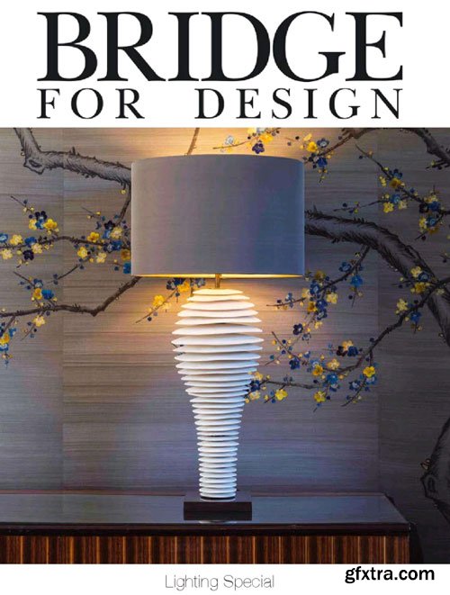 Bridge For Design - Lighting Special 2015