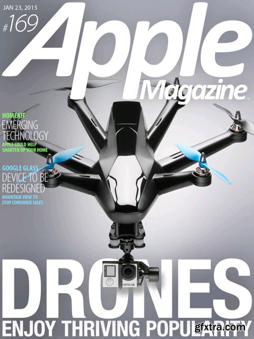 AppleMagazine January 23, 2025 (True PDF)